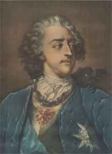 Louis XV, King of France